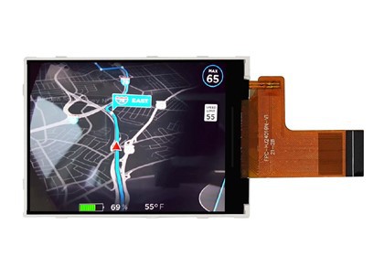 Pielāgots TFT-LCD panelis